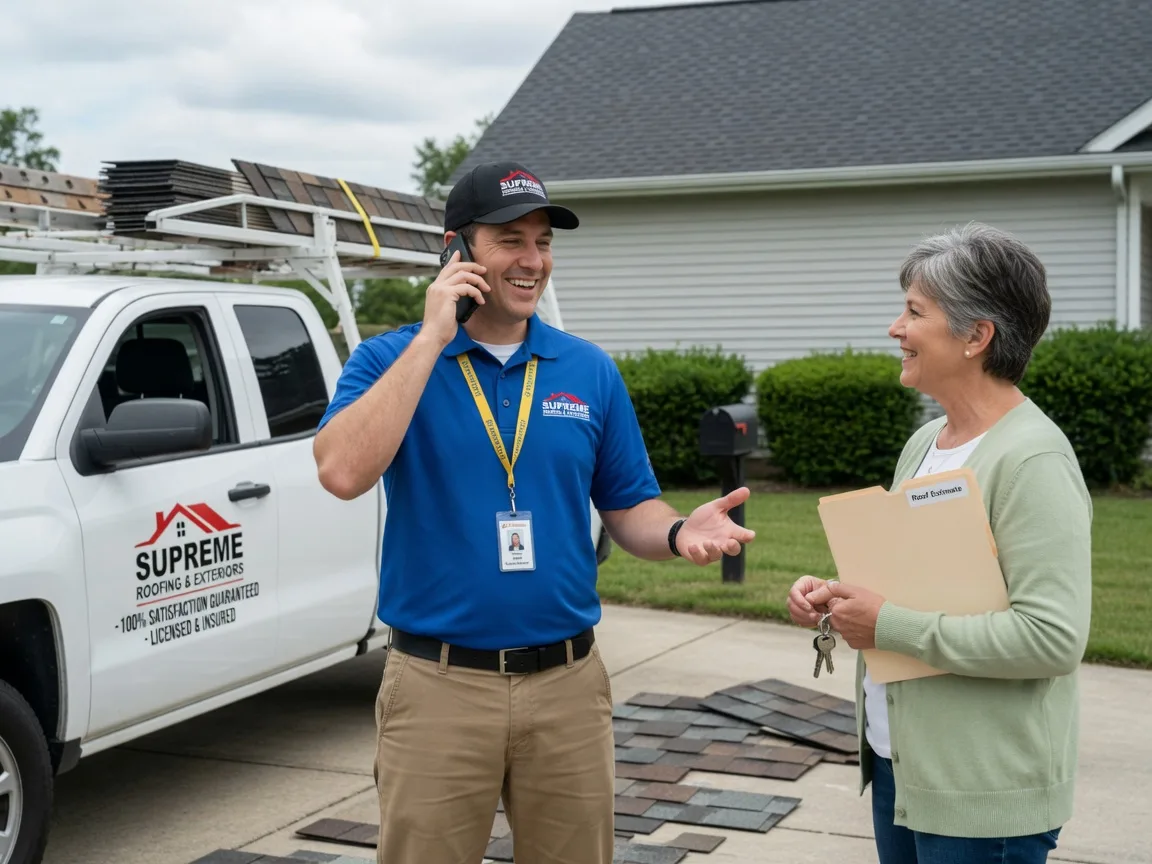 Roof Replacement Scammon, KS FAQs